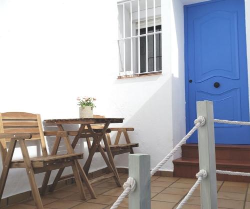 Apartamentos La Casa del Remolino- Centro histórico de Conil, andando a la playa