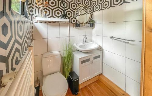 Gallery image of Stunning StaCaravan In Lauwerzijl in Lauwerzijl