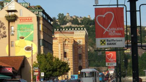 Photo de la galerie de l'établissement Apartments Emily, à Sarajevo