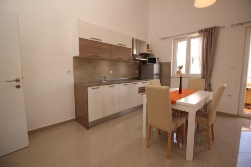 Appartement in Baška mit Eigenem Balkon