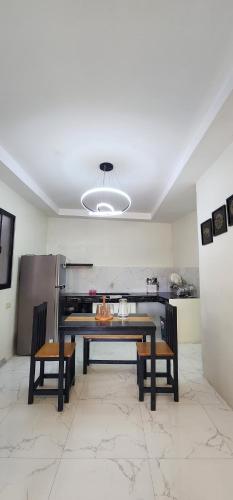 Dapur atau dapur kecil di Dream Inn Bacoor Cavite