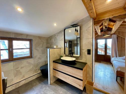 Homency - Chalet La Montagne du Prégentil photo 3