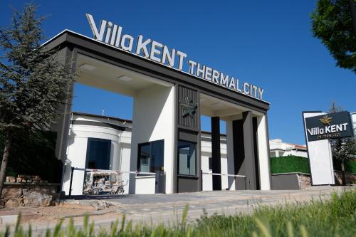 Φωτογραφία από το άλμπουμ του Villa Kent Termal Otel σε Gazligol