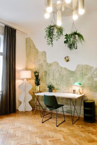 Central Boutique Apartment 3 - free parking - Schlossberg View - by Casa Momo