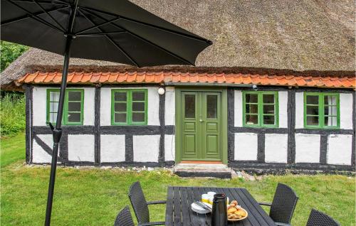 Imagen de la galería de Beautiful Apartment In Rudkøbing, en Spodsbjerg