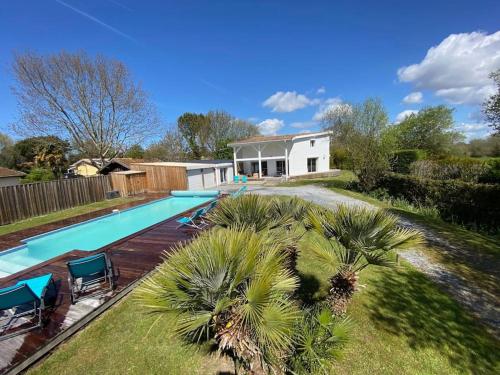 Villa Giulianna le Teich bassin d Arcachon