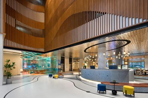 Φωτογραφία από το άλμπουμ του Shama Hub Qiantang Hangzhou στη Χανγκζού