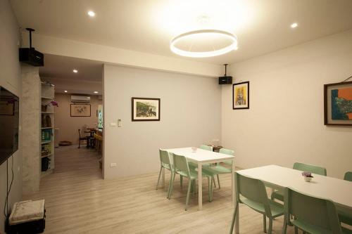 Zona de estar de Little Sunshine