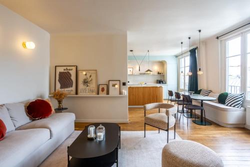 Habitat Parisien - Madeleine Galeries Lafayette