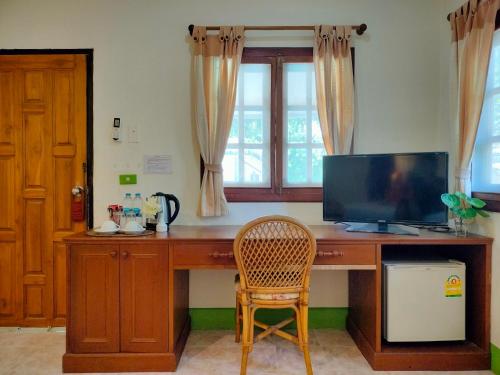 Billede fra billedgalleriet på Phuwadee Resort i Thong Nai Pan Noi