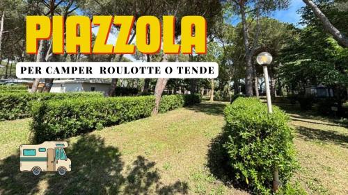 Gallery image of Costa D'Argento - Camping Village Club Capalbio in Capalbio
