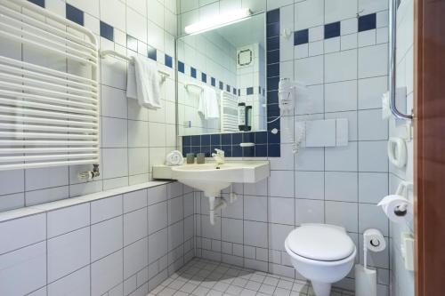 Un baño de Karoli Hotel Waldkirchen