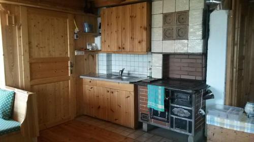 Kép Ferienhaus Harterhütte in Klippitztörl szállásáról Wolfsbergben a galériában