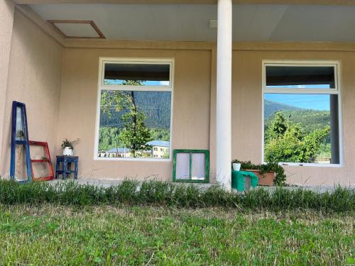 Billede fra billedgalleriet på Cottages Filippo i Mestia