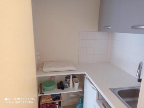 Studio Paris 15e