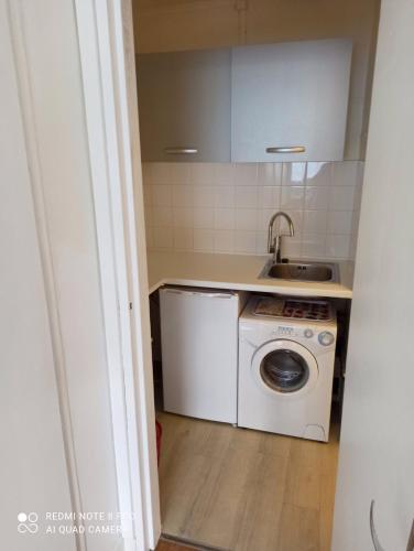 Studio Paris 15e
