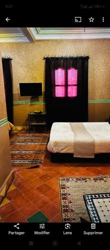 Fotografie z fotogalerie ubytování Hotel Chez Belhou v destinaci Zagora