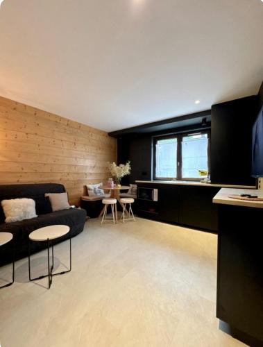 Appartement F2 Bis centre de Megève