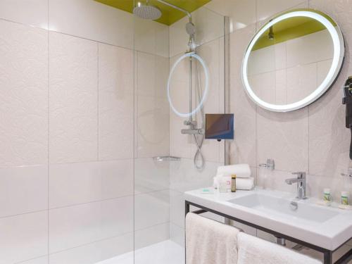 Bagno di Best Western Plus Hotel de Dieppe 1880