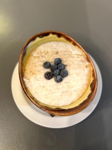 Jídlo v venkovského domu nebo okolí