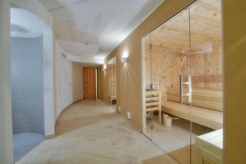 Koupelna v ubytování Residenz Wildkogelbahnen Top 5