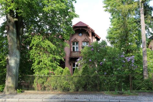 Gallery image of Villa Maria Rosaria in Oborniki Śląskie