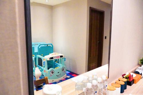 Fotografie z fotogalerie ubytování Smile 73 Hotel v destinaci Tchaj-čung