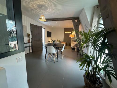 Charmant appartement troyen