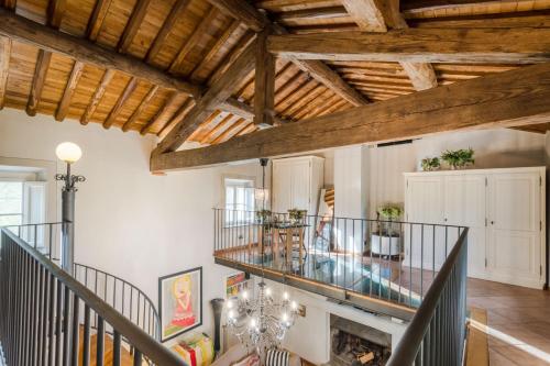 Galería fotográfica de La Chiesetta a charming Church converted into Farmhouse with Pool en Lucca