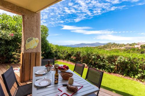 Libertà - Appt à porticcio climatisé proche plage