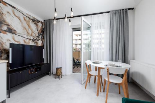 Apartament Luna Spa by Major Domus Club