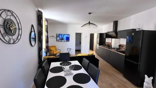 Appartement T3 refait à neuf