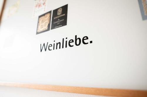 Sijil, anugerah, tanda atau dokumen lain yang dipamerkan di FREYZEIT Apartments Deidesheim