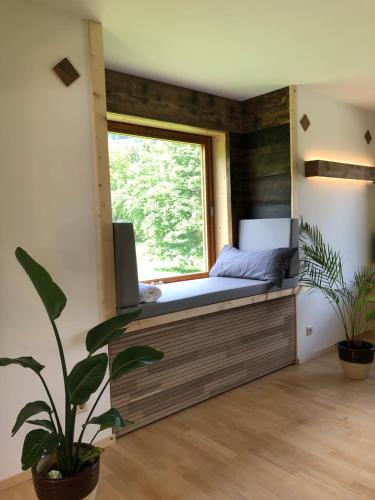 Postel nebo postele na pokoji v ubytování Das Schwarzwaldhotel