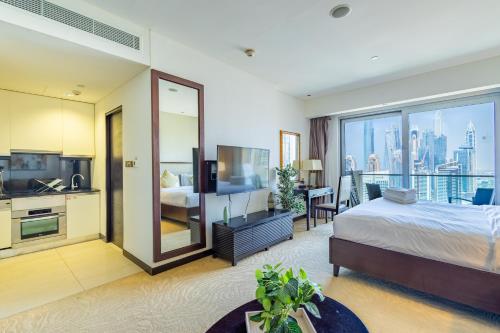 SuperHost – Studios at JW Marriott Dubai Marina