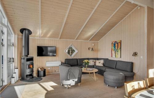 Fotografie z fotogalerie ubytování 2 Bedroom Gorgeous Home In Føllenslev v destinaci Føllenslev