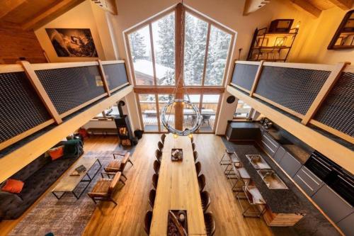 Chalet Zillertal Arena XL