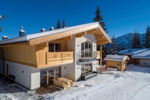 Chalet Zillertal Arena 3