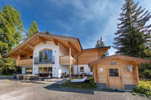 Chalet Zillertal Arena 2