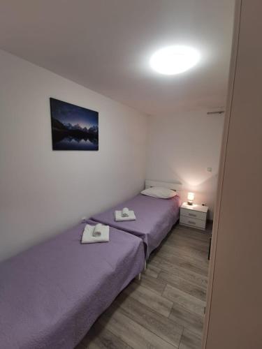 Matej apartmen-Balcony with view and Free parking