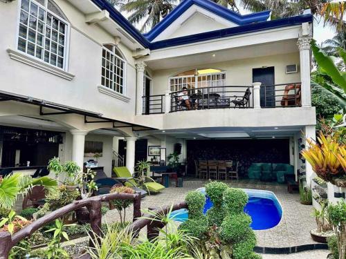 Zahrada ubytování Avana Hills Tagaytay Villa