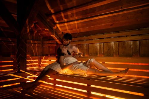 Kolštejn wellness centrum