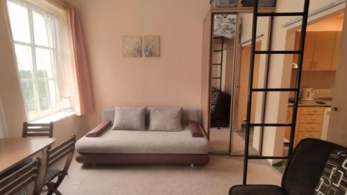 Gallery image of First Hotel's apartment in Juodkrantė