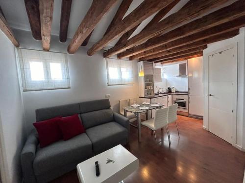 Emblematic flat in Madrid Central - Arenal