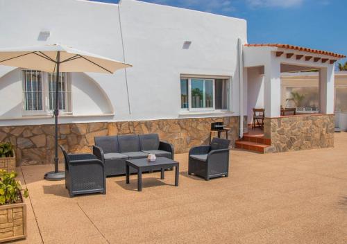Foto MojacarProperty, Casa Luisa 1ª Línea de Playa 6