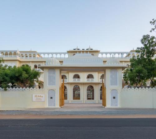 ホテルが所在する建物