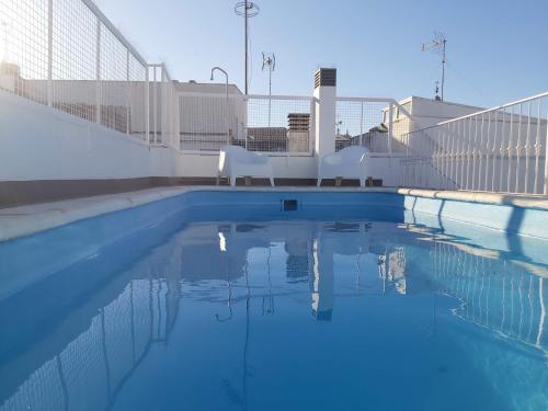 Misterhost Santiago Céntrico y Acogedor con piscina - Casco Histórico