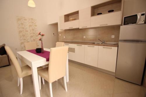 Ferienwohnung in Baška mit Eigenem Balkon