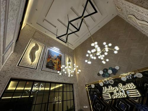 Fotografie z fotogalerie ubytování Multan Swiss Hotel v destinaci Multan