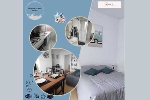 Escapade en bord de mer